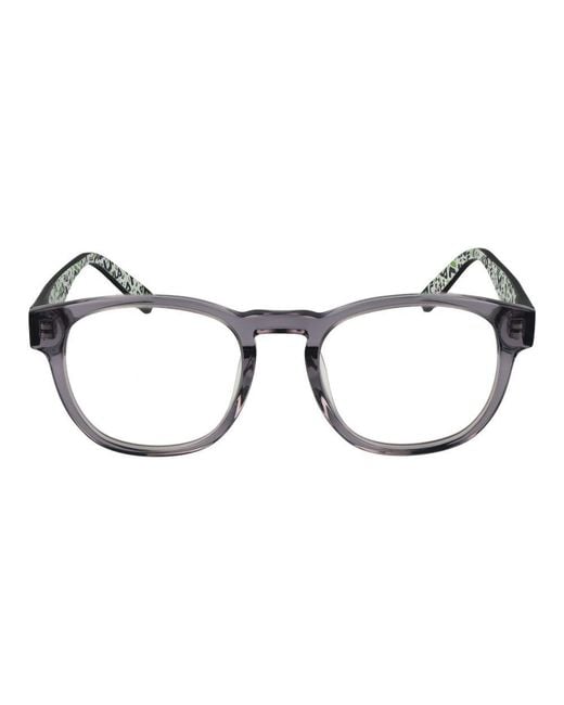 Fila Multicolor Gray Plastic Glasses (frames)