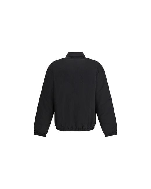 Prada Black Recycled Polyamide Full for men