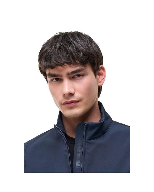 Colmar Blue Polyester Full for men