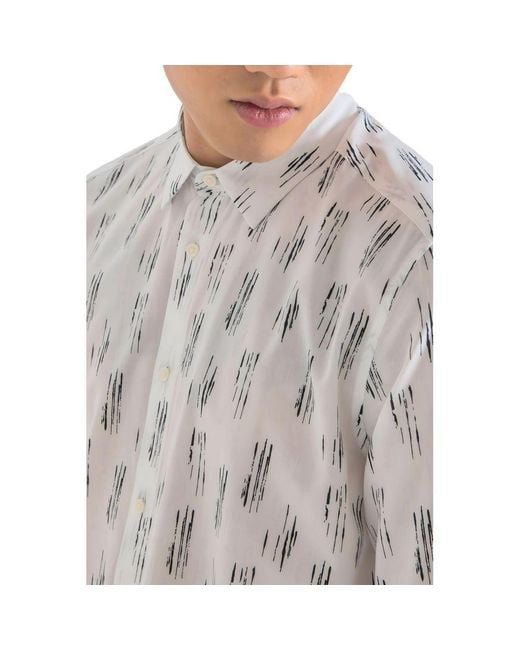 Antony Morato Blue Viscose Shirt for men