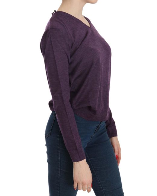 Byblos Purple V