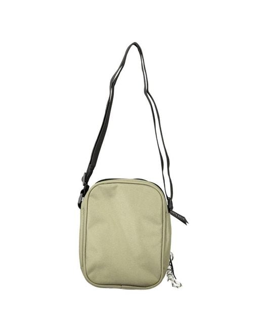 North Sails Metallic Verde Polyester Men's Bag for men