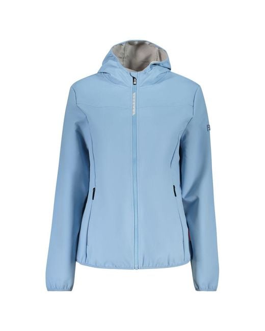 Norway 1963 Blue Azzurro Polyester Jacket