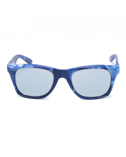 Italia Independent Blue Acetate Sunglasses