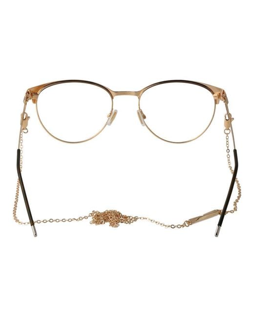 Boss Metallic Stainless Steel Glasses (Frames)