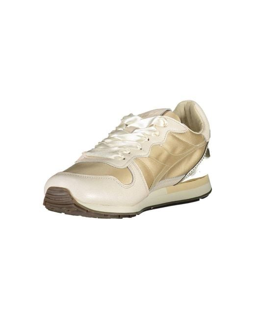 Diadora Natural Fabric Sneaker