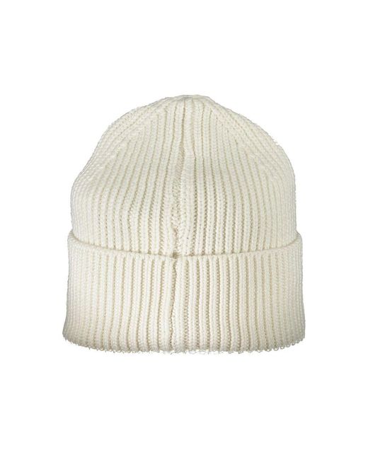 Calvin Klein Natural Cotton Hat