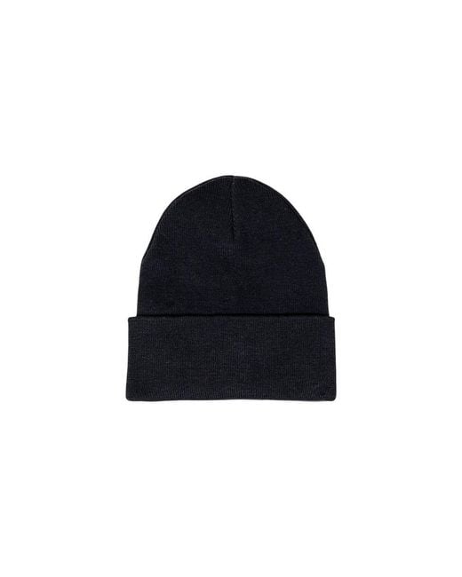 ARMANI EXCHANGE Black Polyester Cap (baseball Hat) for men