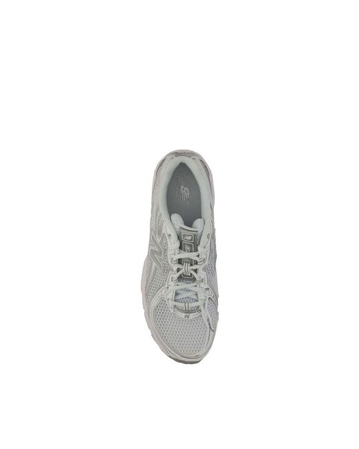 New Balance Gray Lifestyle Sneakers