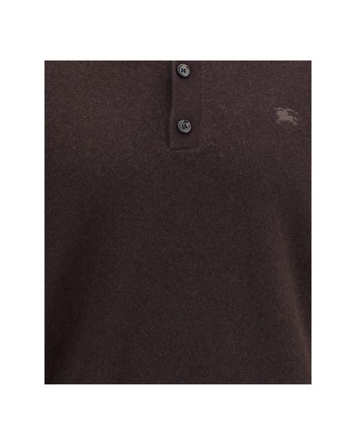 Burberry Black Cashmere Long for men