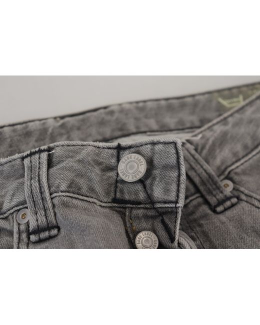 Care Label Black Chic Low Waist Skinny Jeans