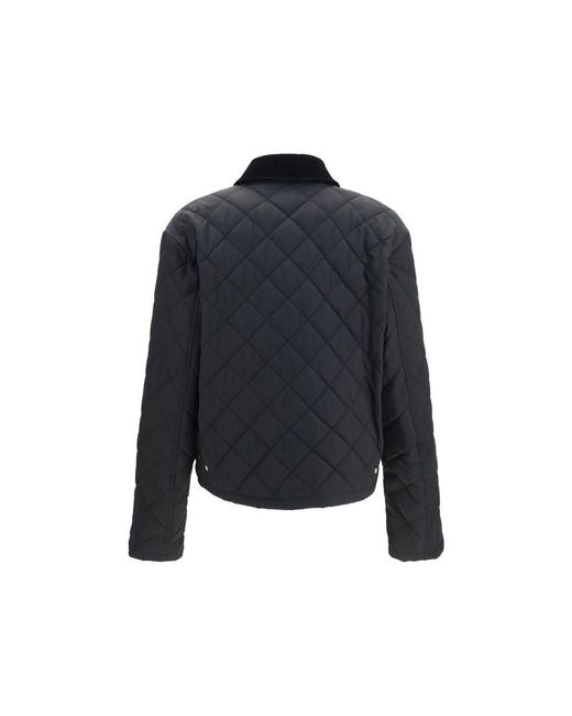 Ferragamo Black Cotton Full