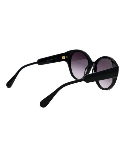 MAX&Co. Black Plastic Sunglasses