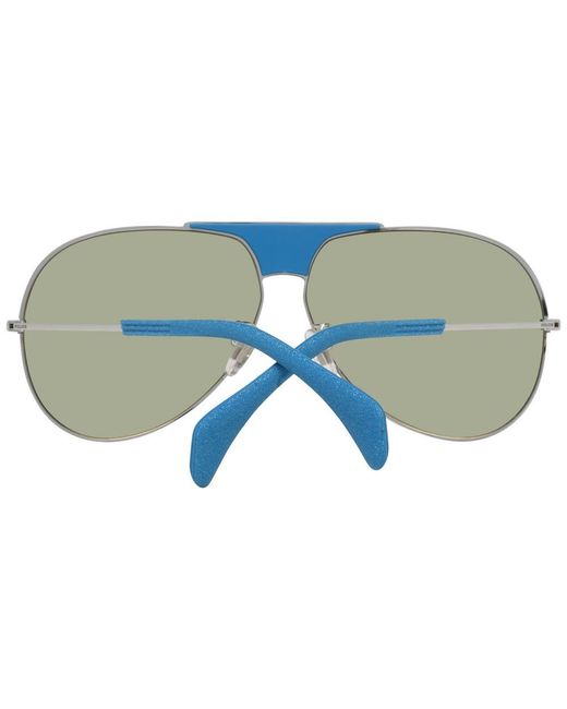 Police Blue Sunglasses