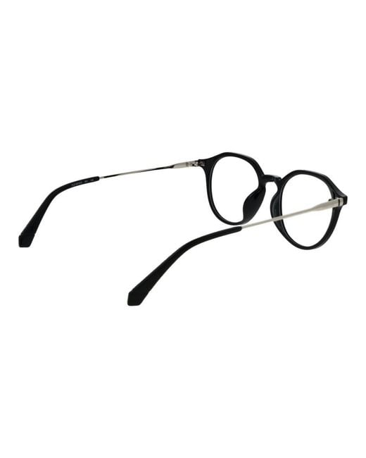 Polaroid Black Polyamide Glasses (frames)