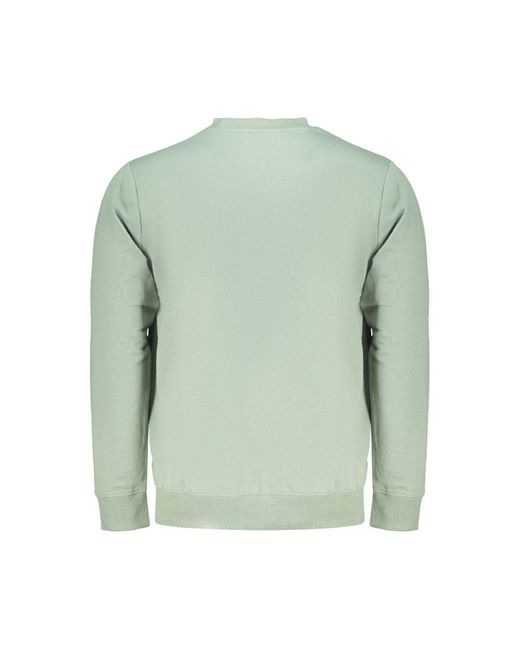Norway 1963 Green Verde Cotton Men Sweatshirt for men