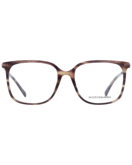 Scotch & Soda Brown Frames