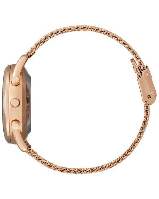 Citizen Metallic Stainless Steel Dress Watch