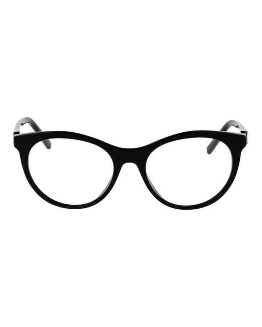Tod's Black Acetate Glasses (Frames)