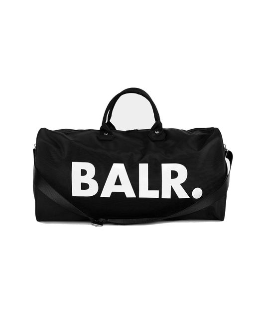 BALR U-series Duffle Bag Black - U for men