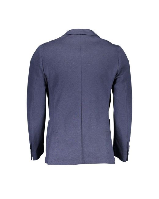 Gant Blue Blazers for men