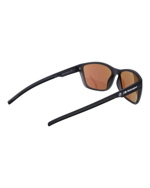BMW Green Black Plastic Sunglasses for men