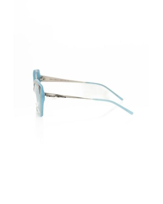 Frankie Morello Multicolor Chic Butterfly Model Designer Eyeglasses