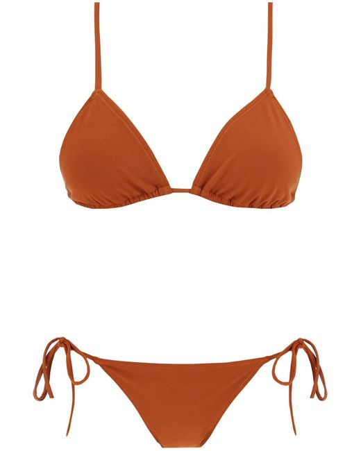 Lido Brown Set Bikini Venti