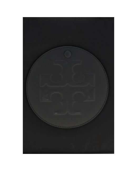 Tory Burch Black Nylon Handbag