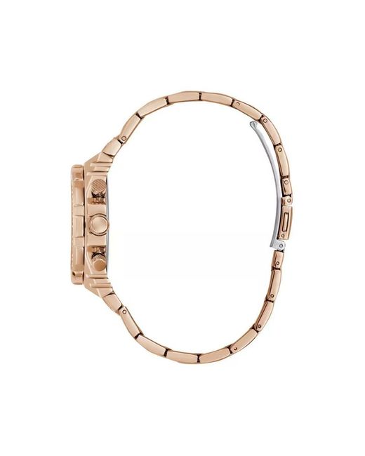 Guess Metallic Multicolor Stainless Steel Stainless Steel Watch