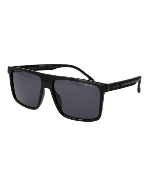 Carrera Black Polyamide Sunglasses for men
