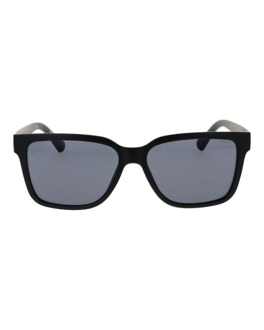 Barbour Black Plastic Sunglasses