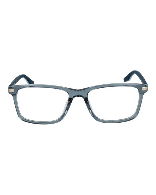 Converse Black Rubber Glasses (frames)