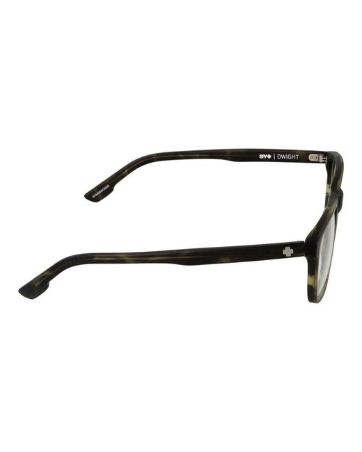 Spy Black Army Plastic Glasses (frames)