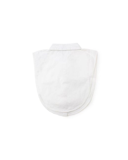ONLY White Cotton Top
