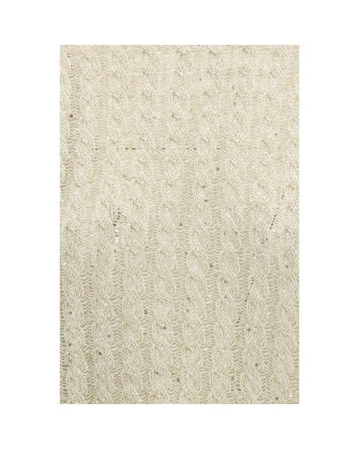 Brunello Cucinelli Natural Beige Linen Sweatshirt