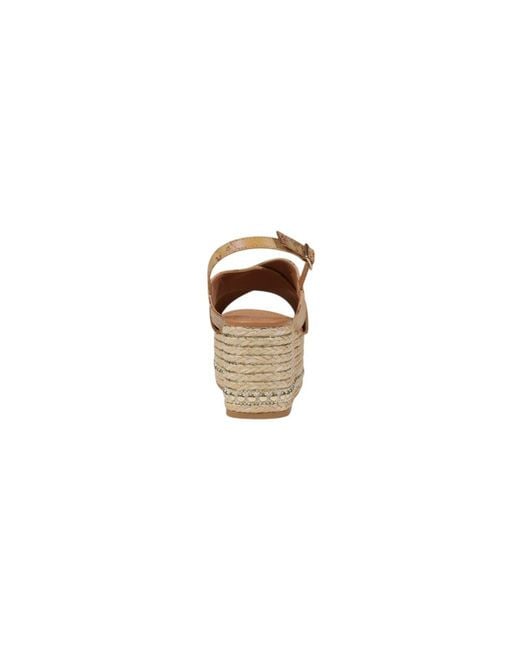 Alviero Martini 1A Classe Metallic Beige Polyethylene Platform Sandals