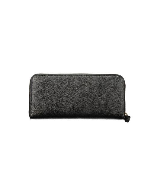 Twinset Black Polyethylene Wallet