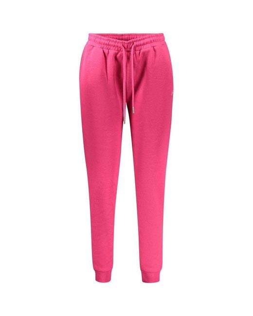Norway 1963 Pink Rosa Cotton Trouser
