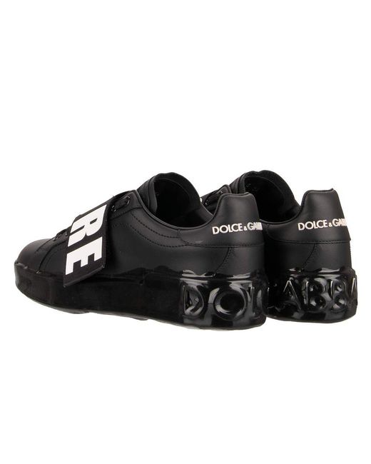 Dolce & Gabbana Black Ck1665-Ak291
