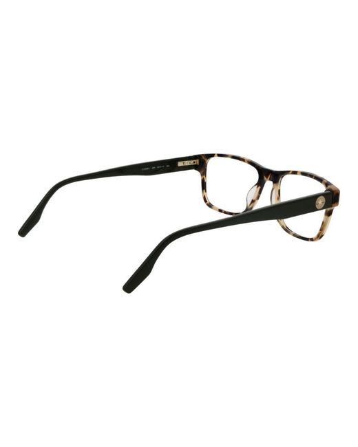 Converse Black Bicolor Acetate Glasses (frames) for men