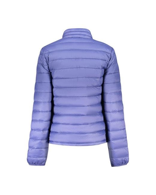 North Sails Blue Polyester 's Jacket