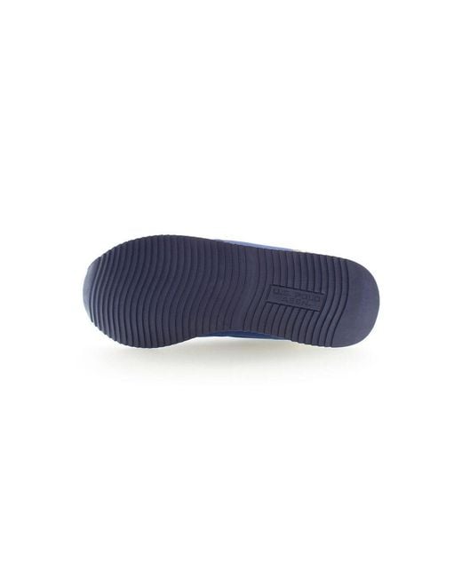 U.S. POLO ASSN. Blue Polyester Sneaker for men