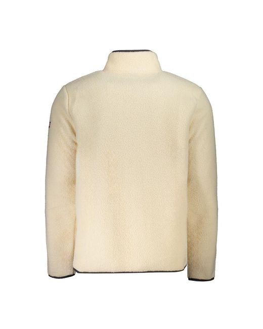 Norway 1963 Natural Beige Polyester Men Sweater for men