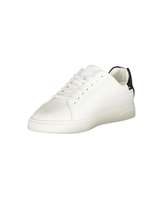 Calvin Klein White Sneakers