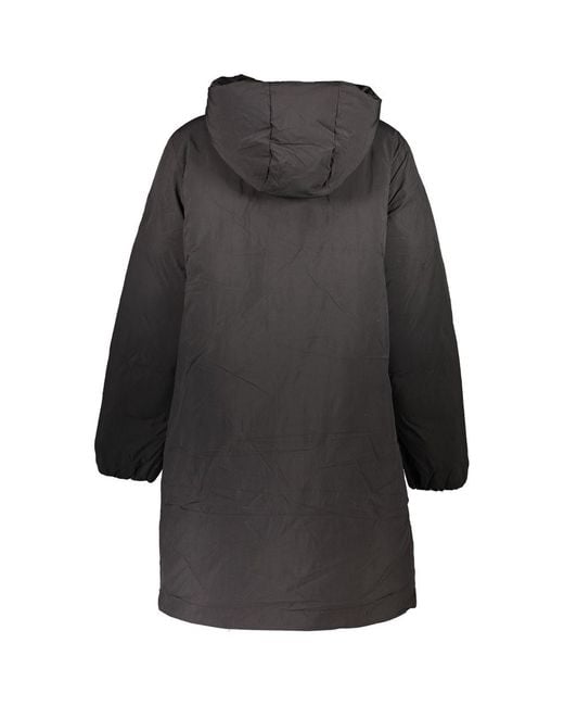 Tommy Hilfiger Black Polyester 's Jacket