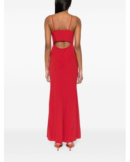 Isabel Marant Red Dresses