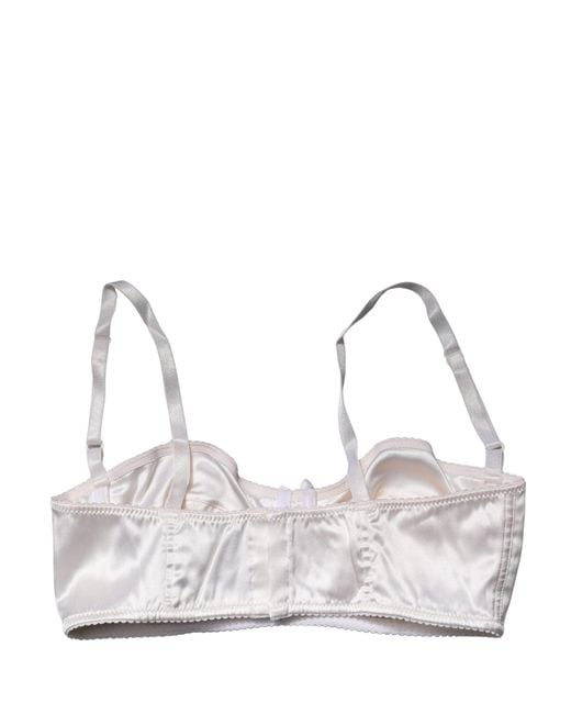 Dolce & Gabbana Natural White Semi