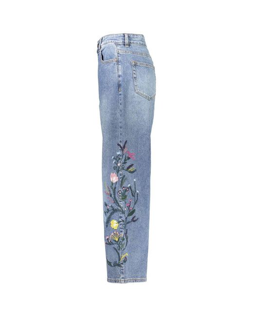 Desigual Blue Cotton 's Jean
