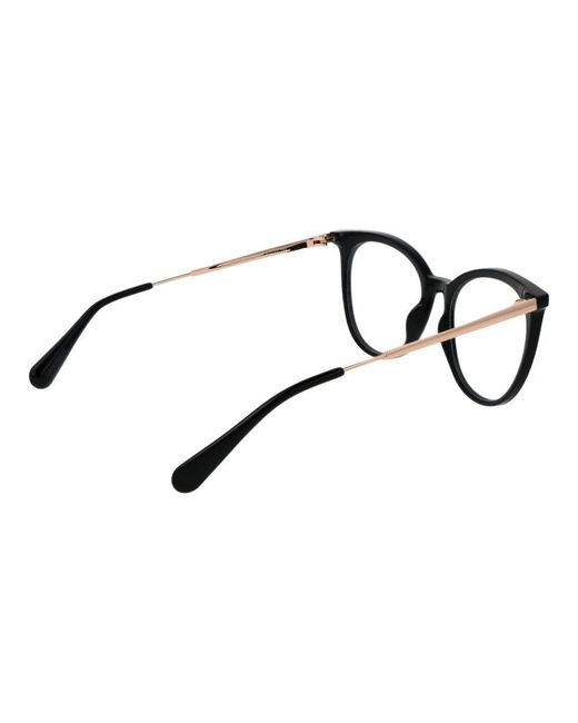 MAX&Co. Black Plastic Glasses (frames)